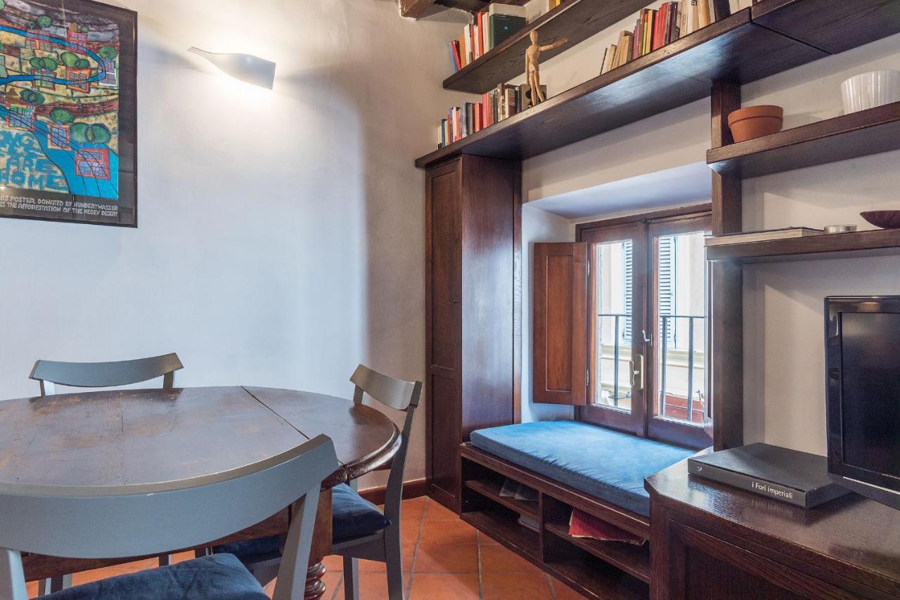 Apartament Stylish Flat Domus Aurea Rzym Zewnętrze zdjęcie