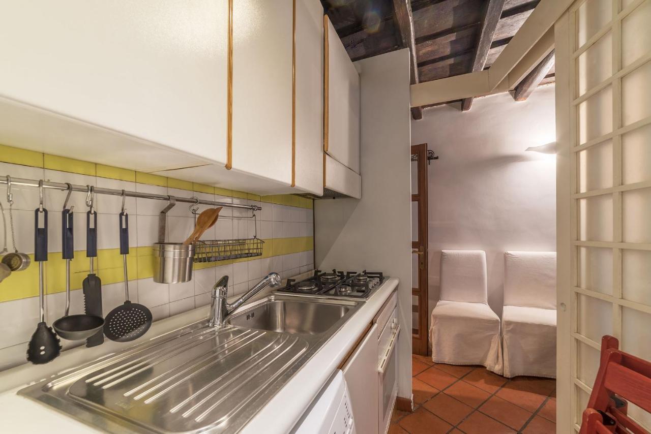Apartament Stylish Flat Domus Aurea Rzym Zewnętrze zdjęcie